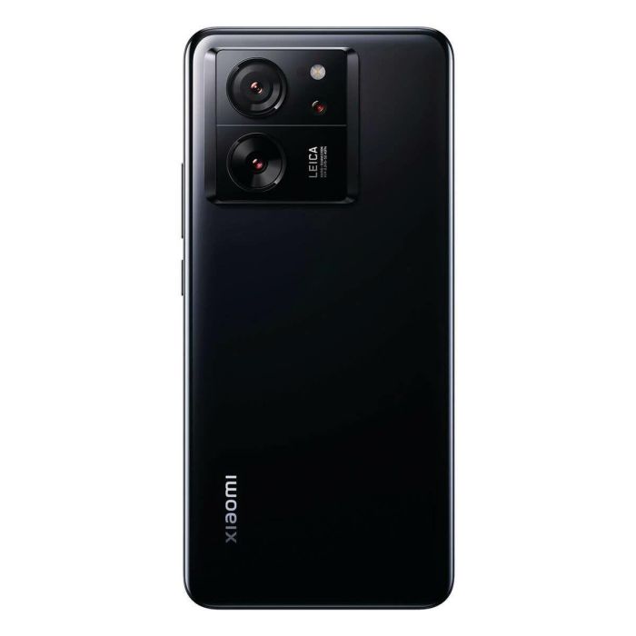 Xiaomi MZB0EL3EU Smartphone 13T Pro 12GB RAM 512GB 6.67" AMOLED 144Hz Cámara Leica Dimensity 9200+ 5G Negro IP68 2 Xiaomi MZB0EL3EU Smartphone 13T Pro 12GB RAM 512GB 6.67" AMOLED 144Hz Cámara Leica Dimensity 9200+ 5G Negro IP68 2