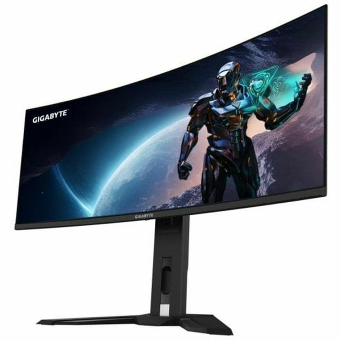 Gigabyte MO34WQC2 Monitor 34" Curvo WQHD OLED 3440x1440 240Hz HDR400 FreeSync Premium Pro Altavoces 20VM0-MO34WQ2BT-1EKR 29
