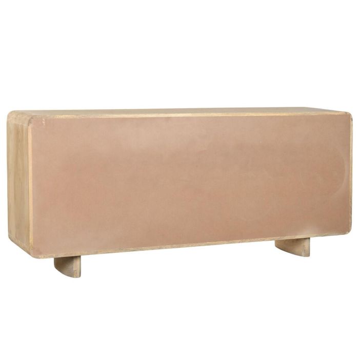 DKD Home Decor Buffet Urban de Roble Marrón 180 cm Ancho, 40 cm Fondo, 80 cm Alto 9