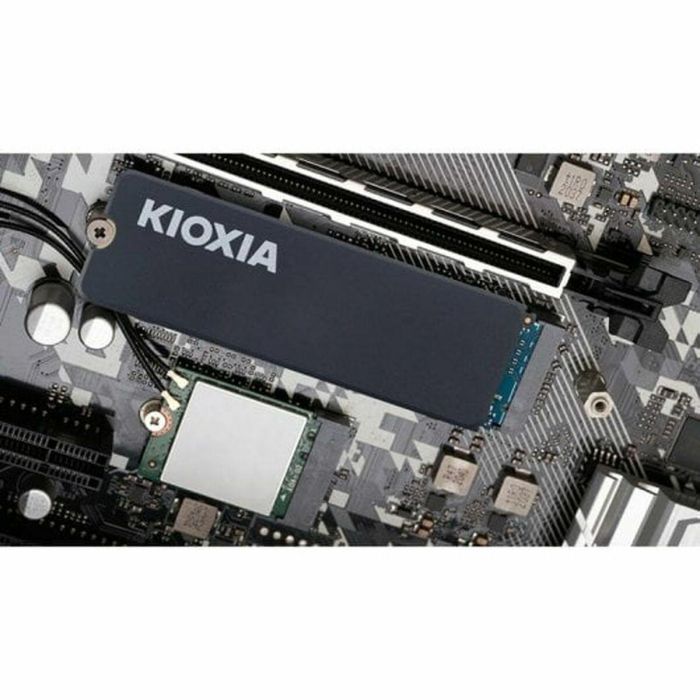 Kioxia AAAQF03933 - Disipador térmico EXCERIA NVMe - Unidad SSD M.2 1TB 14