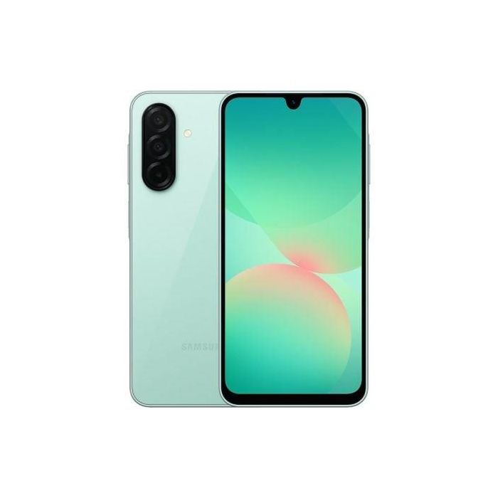 Smartphone Samsung Galaxy A26 8GB/ 256GB/ 6.7"/ 5G/ Verde Menta Smartphone Samsung Galaxy A26 8GB/ 256GB/ 6.7"/ 5G/ Verde Menta