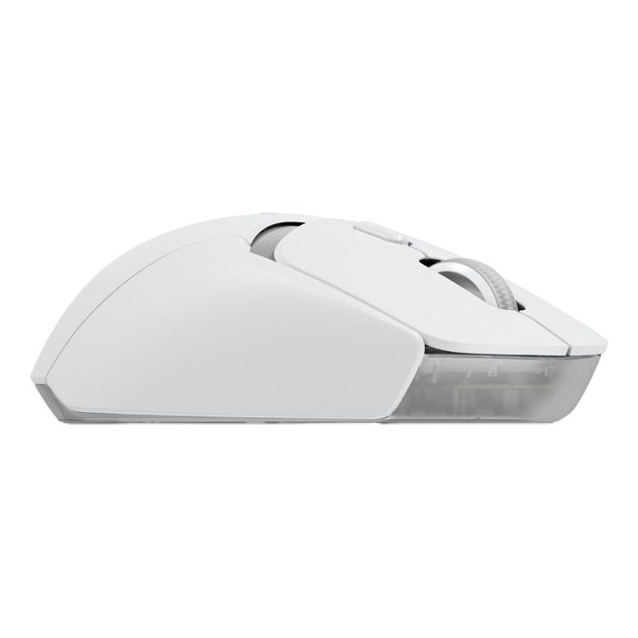Logitech G G309 Ratón Gaming Inalámbrico LIGHTSPEED - Sensor Óptico HERO 25K, 25600 DPI, Interruptores LIGHTFORCE, PTFE, Batería de Larga Duración