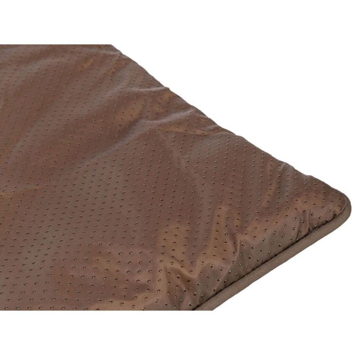 Colchoneta Trixie Marrón oscuro 70 × 50 cm Perro 12 Colchoneta Trixie Marrón oscuro 70 × 50 cm Perro 12