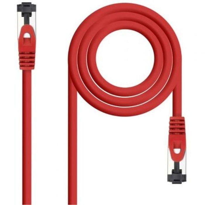 Cable USB NANOCABLE 10.20.2002-R Rojo 2 m 7