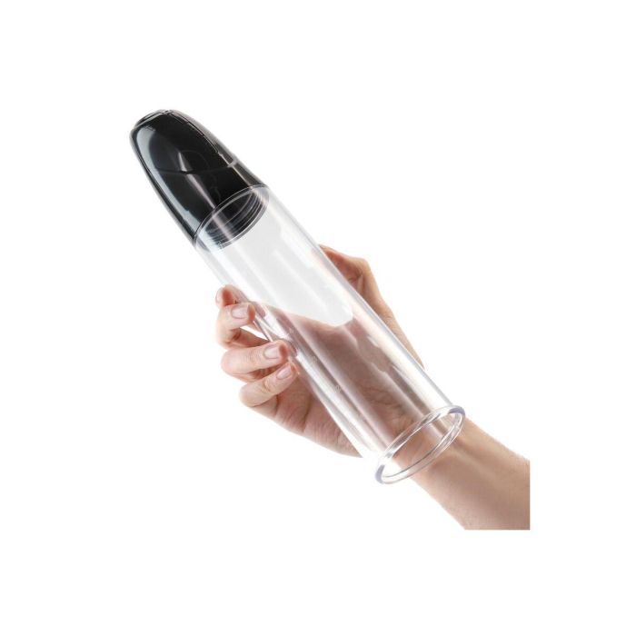 Bomba para el Pene NS Novelties Titan Negro 5 Bomba para el Pene NS Novelties Titan Negro 5