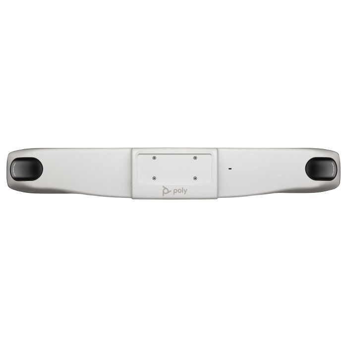 HP Poly Studio X70 Sistema de videoconferencia todo en uno 4K, Barra de vídeo multifunción, Negro, Gris, Bluetooth, Wifi, 7.3x Zoom, 4K Ultra HD 5