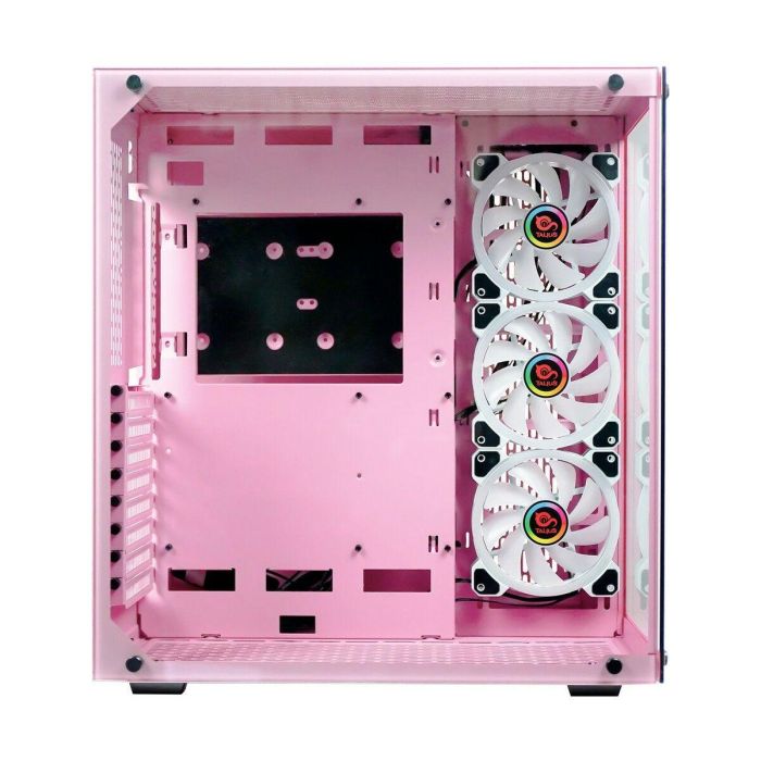 Caja Semitorre ATX Talius CRONOS Rosa 2