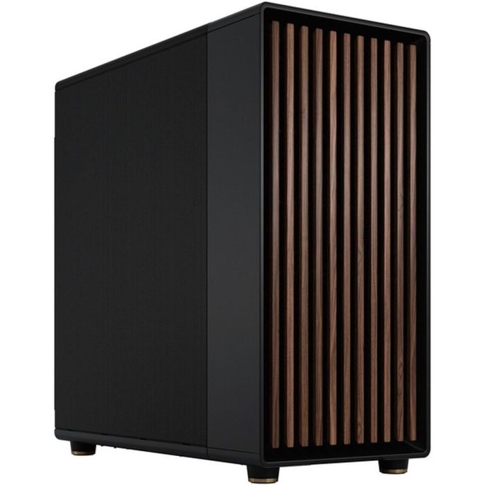 Fractal Design FD-C-NOR1X-01 North XL Caja para PC E-ATX Charcoal Black con Paneles de Madera y Aleación Fractal Design FD-C-NOR1X-01 North XL Caja para PC E-ATX Charcoal Black con Paneles de Madera y Aleación