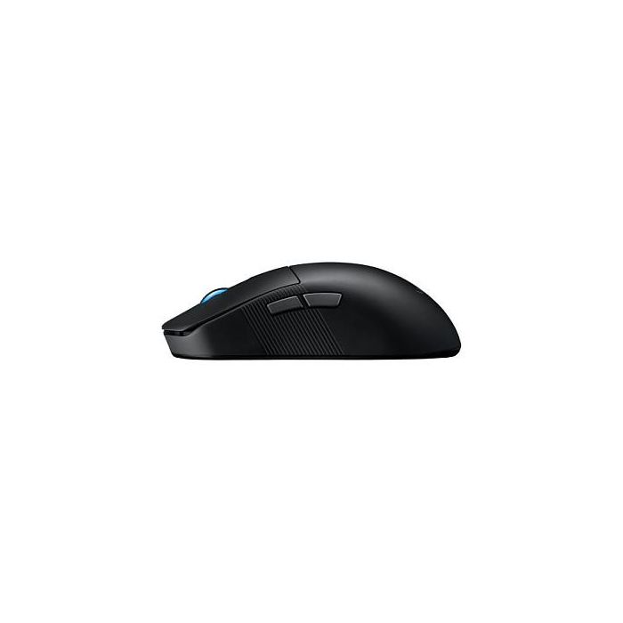 ASUS ROG Harpe Ace Mini Ratón Gaming Ambidextro RF Wireless + Bluetooth + USB Type-C Óptico 42000 DPI Negro 90MP03Z0-BMUA00