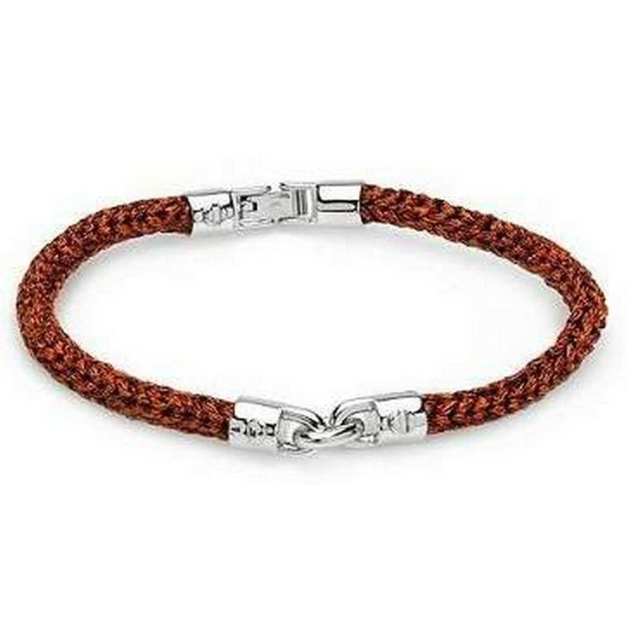 Pulsera Hombre Molecole MO 132004B SILVER 925º BRACELET (LARGE 22CM)