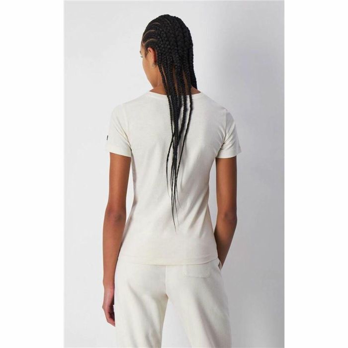 Camiseta de Manga Corta Mujer Champion Crewneck S 2