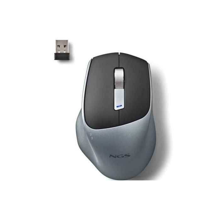 Ratón NGS LUSH-RB 3