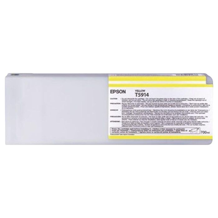 Cartucho de Tinta Original Epson C13T591400 Amarillo