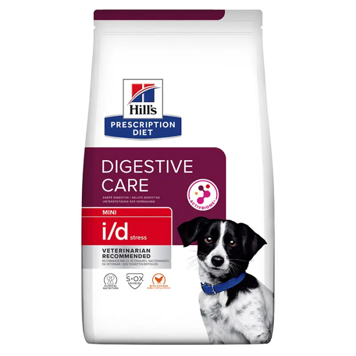 Hill'S Hpd Canine I-D Stress Mini 6 kg