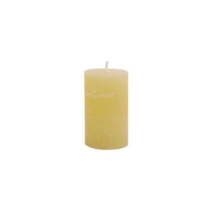 Vela Calina Bloque N26 Cruda 6X10Cm 4Uds. Vela Calina Bloque N26 Cruda 6X10Cm 4Uds.