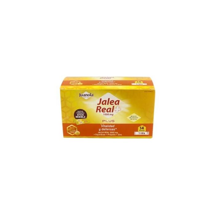 Juanola Jalea Plus 14 Seticks