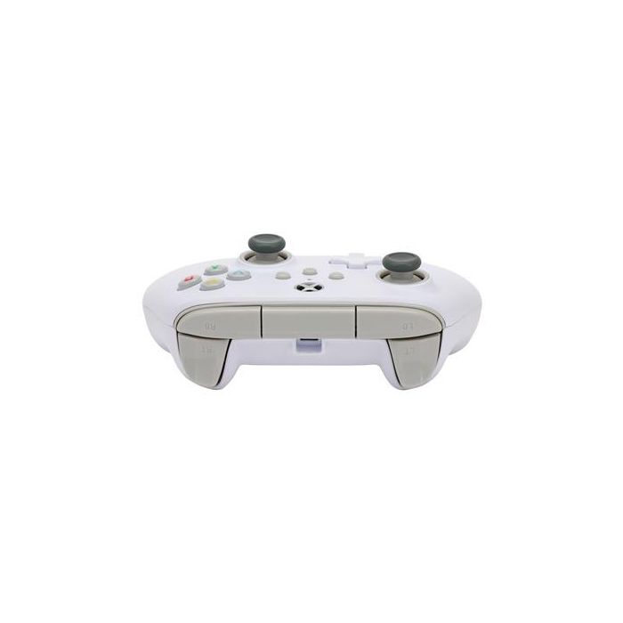 Power A 1519365-01 Mando con Cable para Xbox Series X/S, Xbox One y PC, Blanco - Motores de Vibración, Conexión de Auriculares 3.5mm 7 Power A 1519365-01 Mando con Cable para Xbox Series X/S, Xbox One y PC, Blanco - Motores de Vibración, Conexión de Auriculares 3.5mm 7