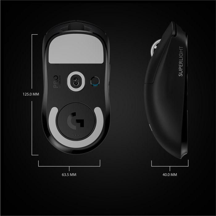 Mouse Raton Logitech Pro X Superlight 7 Mouse Raton Logitech Pro X Superlight 7