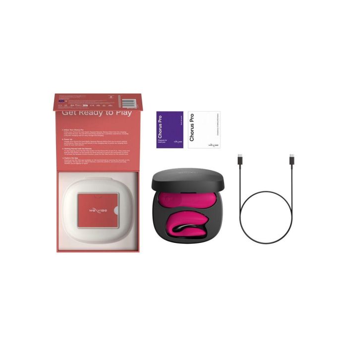 Vibrador para Parejas We-Vibe 3