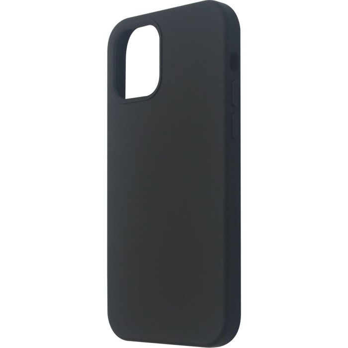 eSTUFF INFINITE RIGA Funda para iPhone 12/12 Pro Negra - 93% Material Reciclado 3