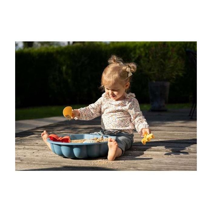 Smoby S.Life Arenero con accesorios de Plástico 3 Smoby S.Life Arenero con accesorios de Plástico 3