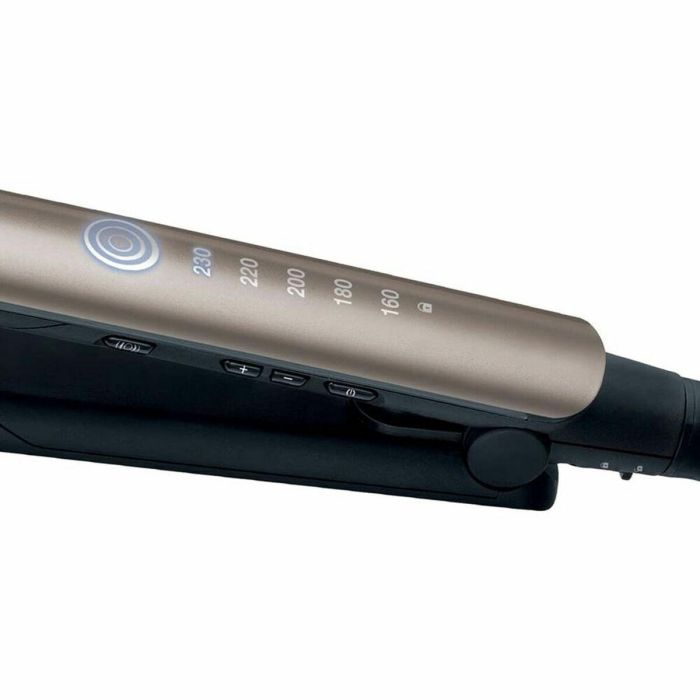 Plancha de Pelo Remington S8540 Marrón Negro 28 Plancha de Pelo Remington S8540 Marrón Negro 28