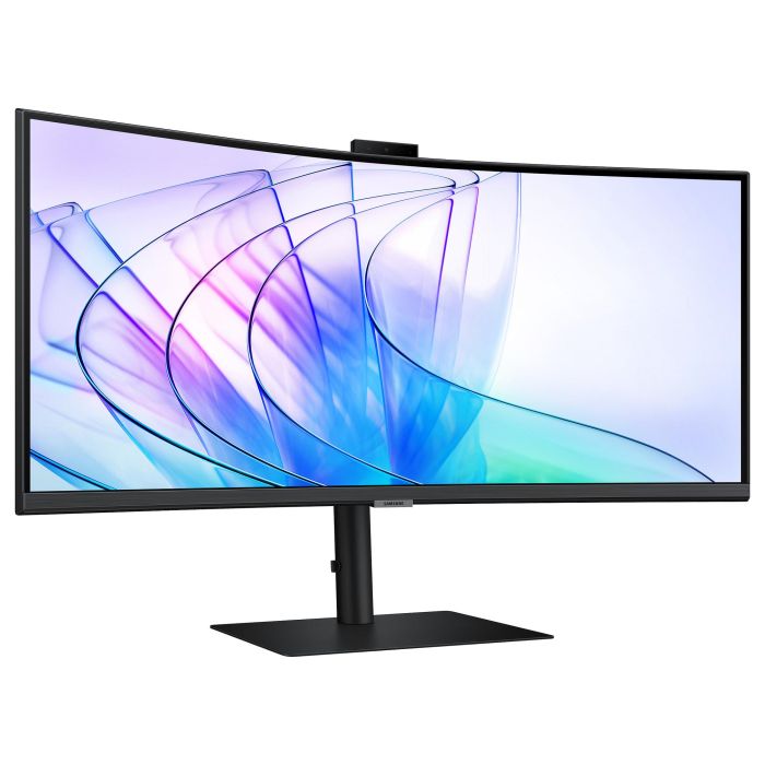Samsung Monitor ViewFinity S6 LS34C652VAUXEN 34 Pulgadas Curvo 3440x1440 100Hz HDR10 12