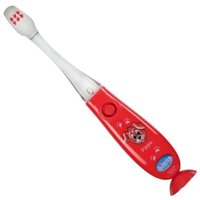 Cepillo de dientes para niños con luz led 5