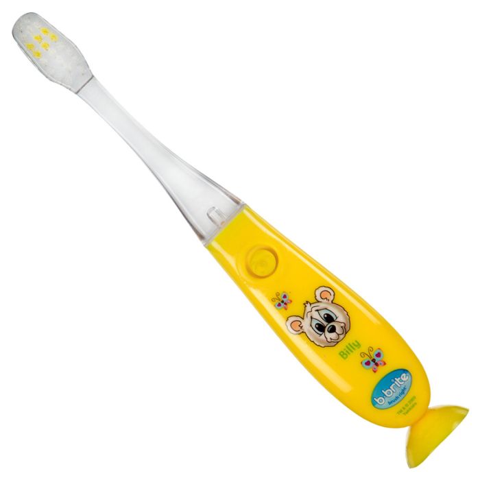 Cepillo de dientes para niños con luz led 6