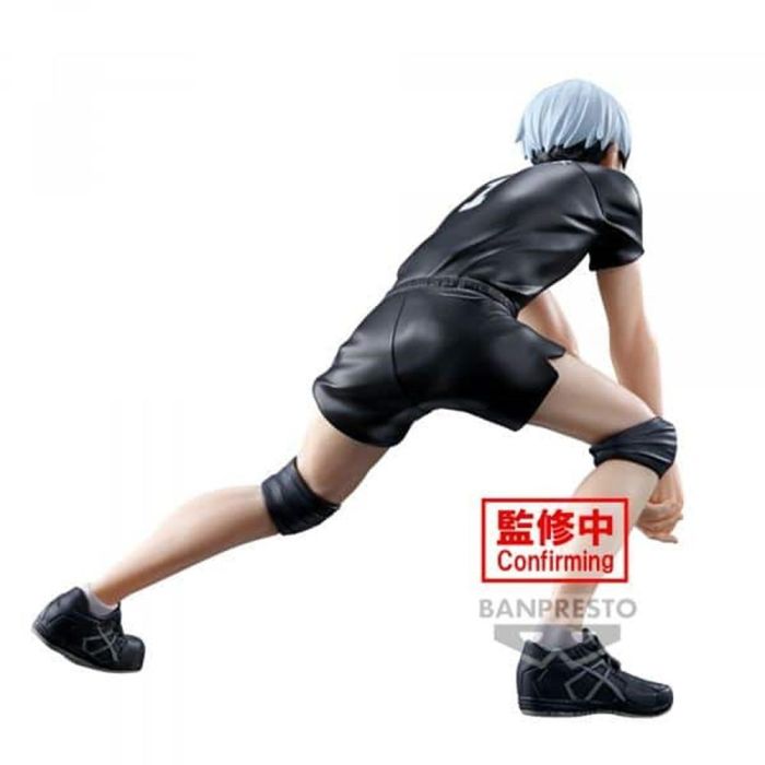 Figura Banpresto Haikyu!! Posing Figure Shinsuke 2 Figura Banpresto Haikyu!! Posing Figure Shinsuke 2