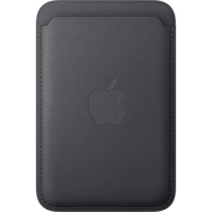 Apple Cartera de tejido fino con MagSafe Negra MGHA4ZMA 0 Apple Cartera de tejido fino con MagSafe Negra MGHA4ZMA 0