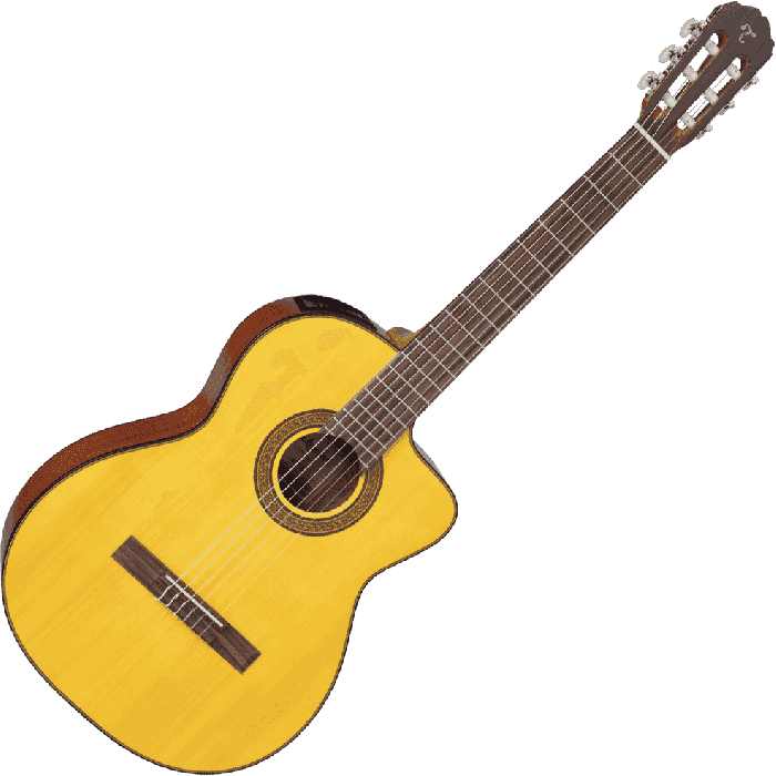 Guitarra Takamine Gc3 E/A Classic Cutway - Natural 1 Guitarra Takamine Gc3 E/A Classic Cutway - Natural 1