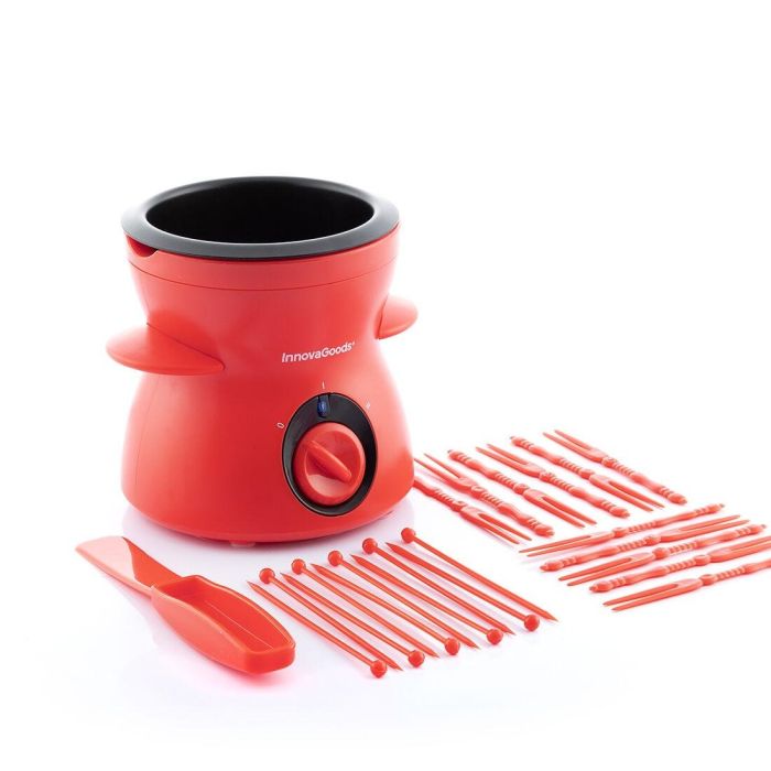 Fondue de Chocolate con Accesorios Fonlat InnovaGoods 2