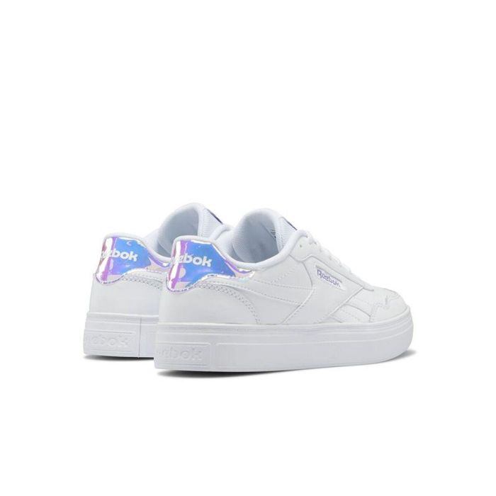 Zapatillas Deportivas Mujer Reebok Court Advance Bold Blanco 42 2 Zapatillas Deportivas Mujer Reebok Court Advance Bold Blanco 42 2