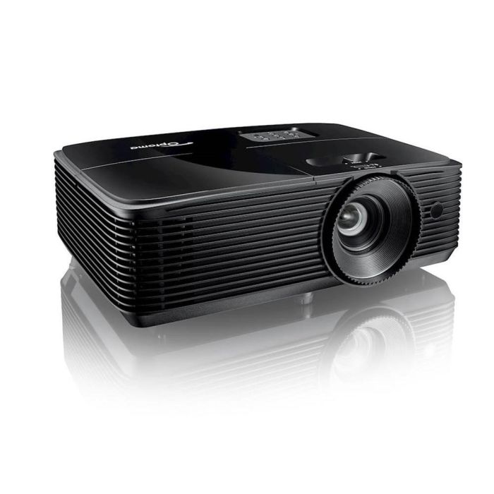 Proyector Optoma S336/ 4000 Lúmenes/ SVGA/ HDMI-VGA/ Negro 2 Proyector Optoma S336/ 4000 Lúmenes/ SVGA/ HDMI-VGA/ Negro 2