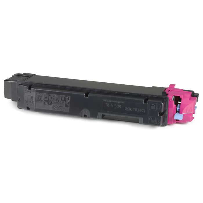 Kyocera TK-5150M Magenta Toner Original Rendimiento 10.000 Páginas ISO/IEC 19798 Kyocera TK-5150M Magenta Toner Original Rendimiento 10.000 Páginas ISO/IEC 19798