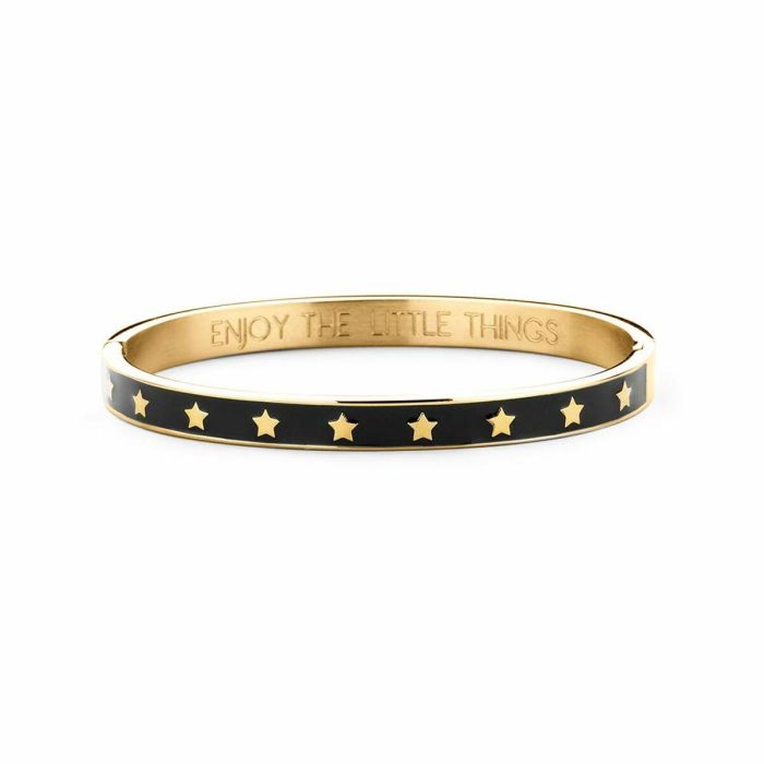 Pulsera Mujer CO88 Collection 8CB-90190 Negro 1 Pulsera Mujer CO88 Collection 8CB-90190 Negro 1