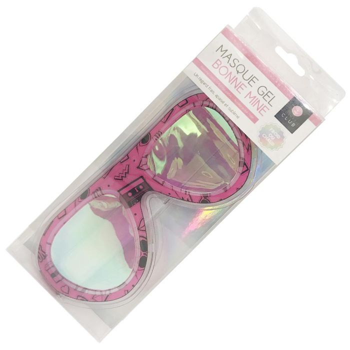 Antifaz Relajante Gafas Cosmetic Club