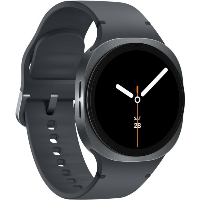 Samsung Galaxy Watch8 LTE SM-L325 40 mm Dark Gray, Reloj Inteligente, 32 GB, GPS 2 Samsung Galaxy Watch8 LTE SM-L325 40 mm Dark Gray, Reloj Inteligente, 32 GB, GPS 2