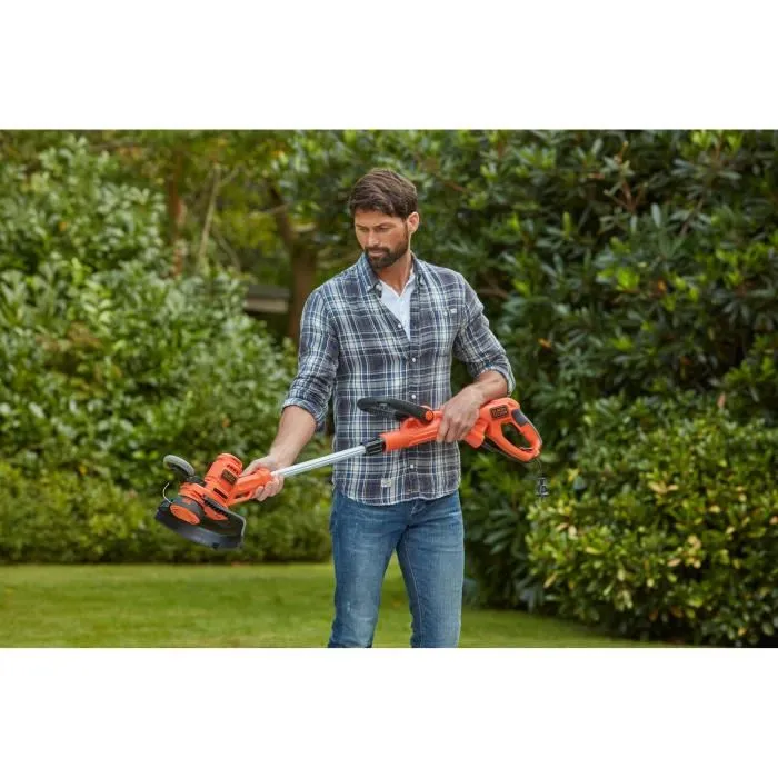 Black + Decker BESTA530CM Herramienta 3 en 1 30cm 550W 5