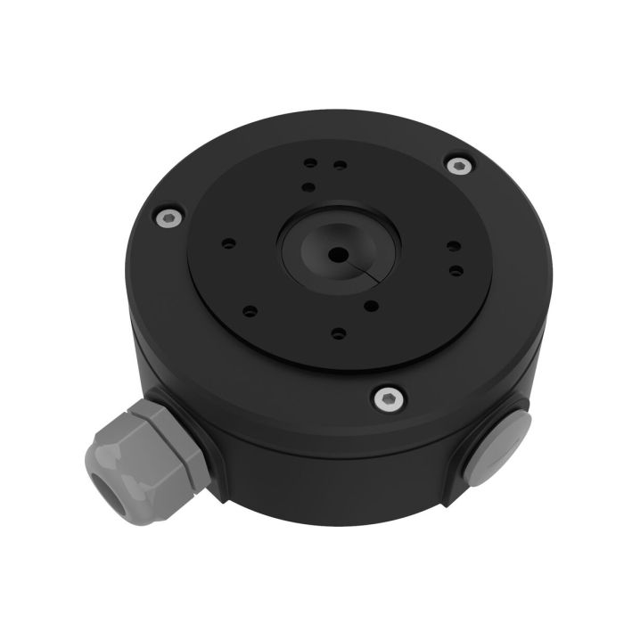 Caja de Conexiones Audiovisual Foscam FABV5-B 1 Pieza Caja de Conexiones Audiovisual Foscam FABV5-B 1 Pieza