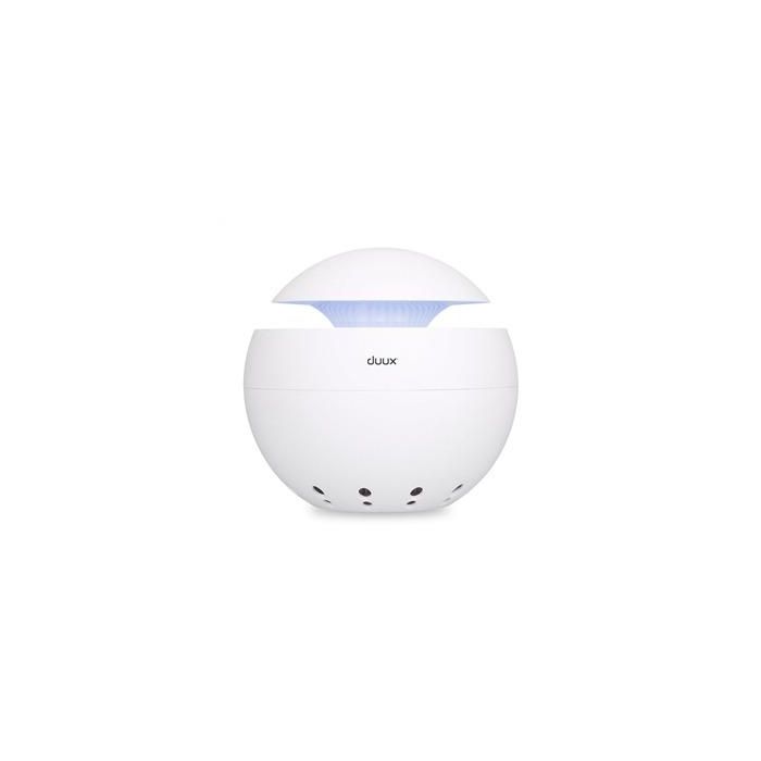 Duux DUAP02 Purificador de Aire Sphere Blanco con Difusor de Aromas Duux DUAP02 Purificador de Aire Sphere Blanco con Difusor de Aromas