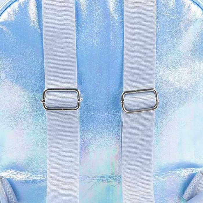 Mochila infantil tiempo libre brillante frozen 5 Mochila infantil tiempo libre brillante frozen 5