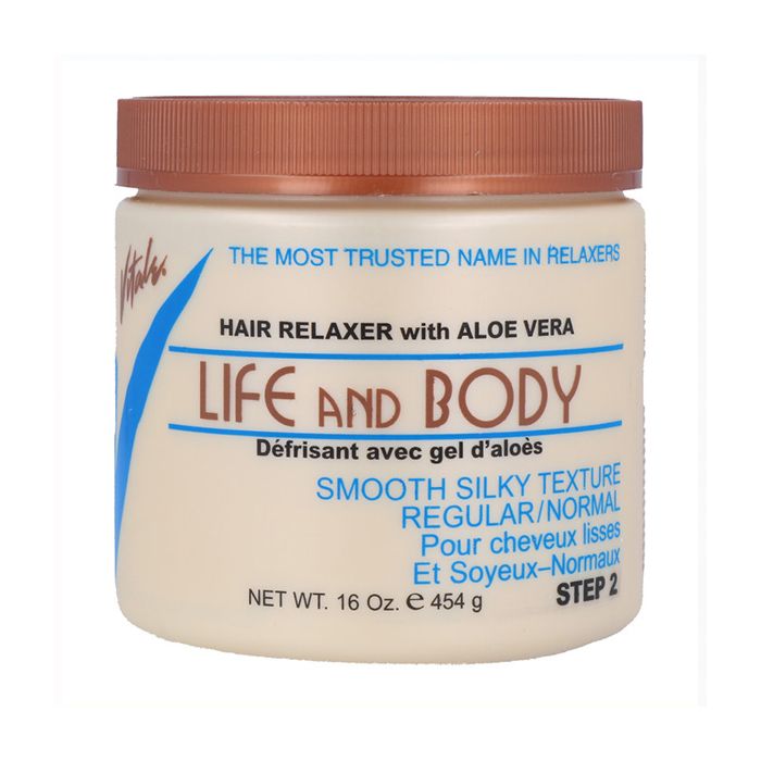 Vitale Life And Body Relaxer Regular 454G (P/2) Vitale Life And Body Relaxer Regular 454G (P/2)