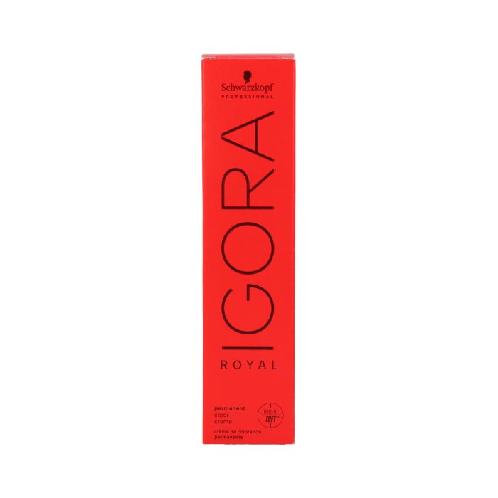 Schwarzkopf Igora Royal Color 9.19 60ml