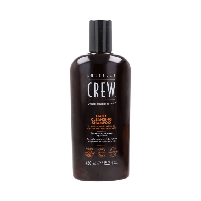 American Crew Daily Cleansing Champú 450 ml