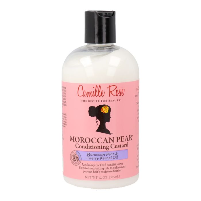 Camille Rose Moroccan Pear Conditioning Custard 355Ml