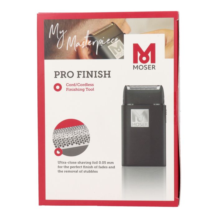 Moser Maq Pro Finish Cord/Cordless