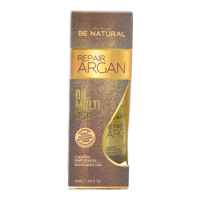 Placenta Life Be Nat Nutri Repair Argan Elixir 50 ml Placenta Life Be Nat Nutri Repair Argan Elixir 50 ml
