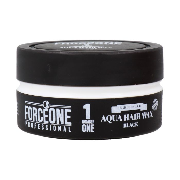 Red One Force Aqua Hair Wax Black 150 ml